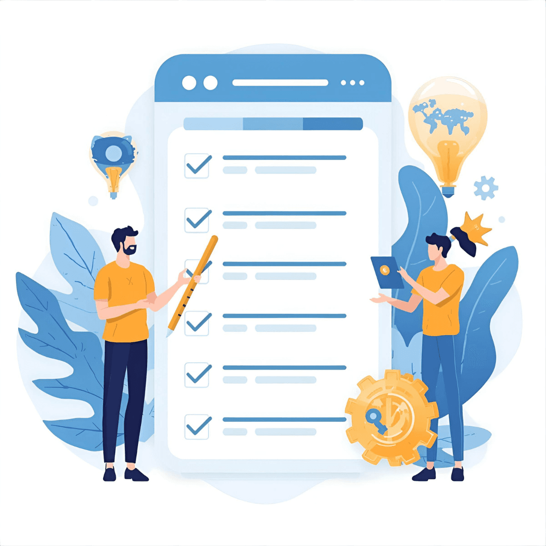 Choosing a course on Skills IT Academy