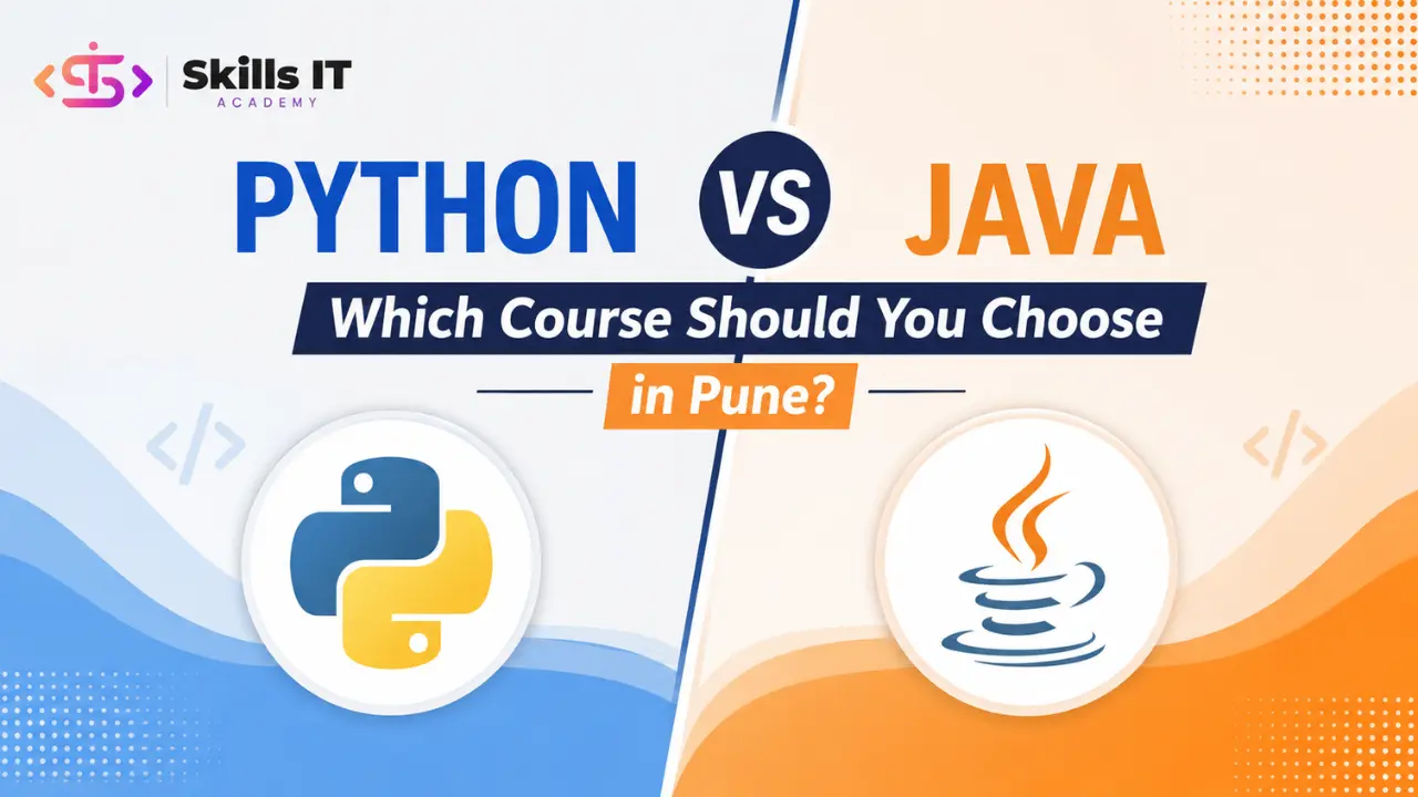 Python vs Java: Which Course Should You Choose in Pune?