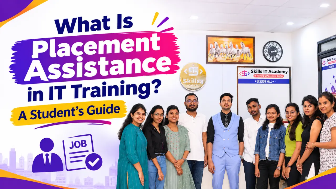 What Is Placement Assistance in IT Training? A Student's Guide