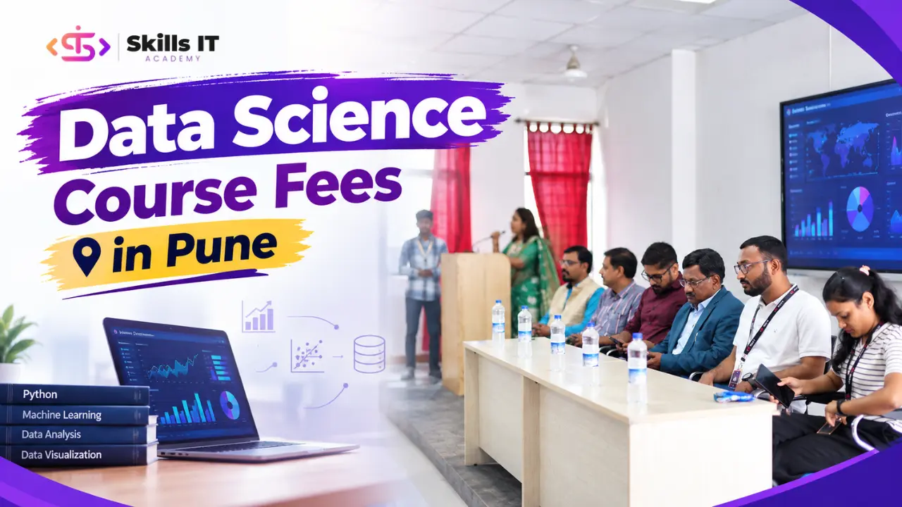 Data Science Course Fees in Pune: Complete Guide for Students