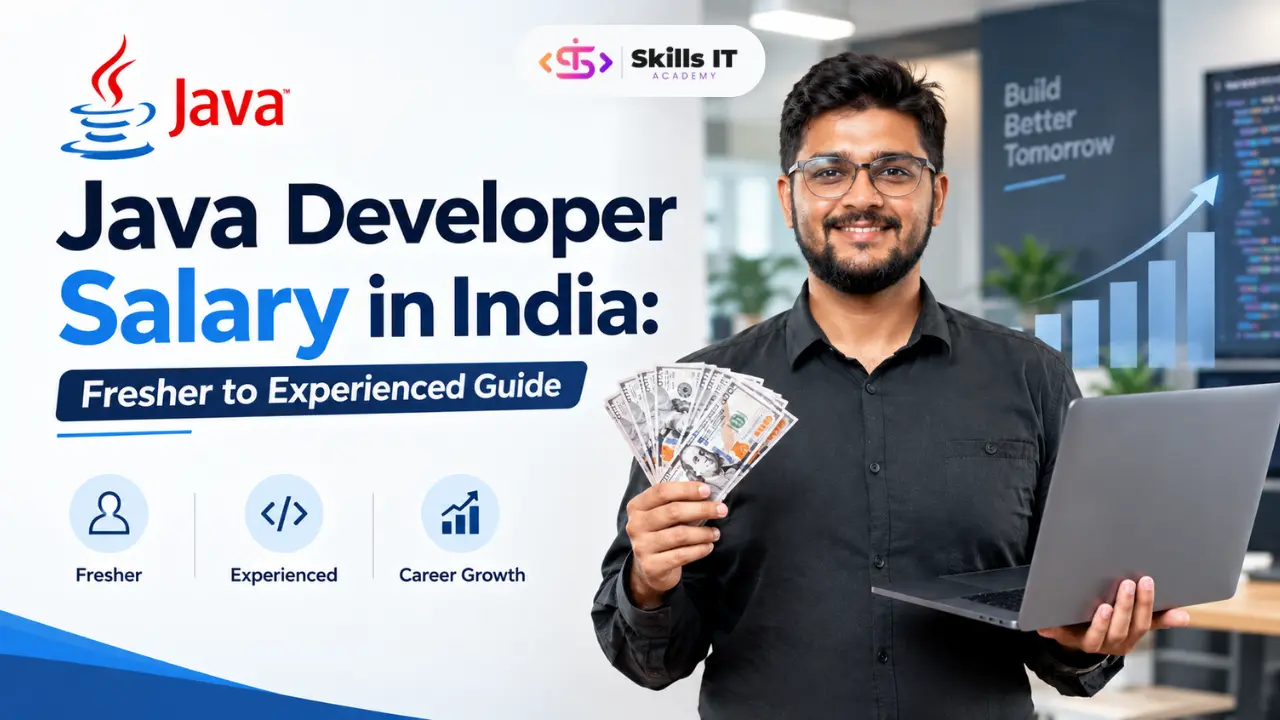 Java Developer Salary in India: Fresher to Experienced Guide